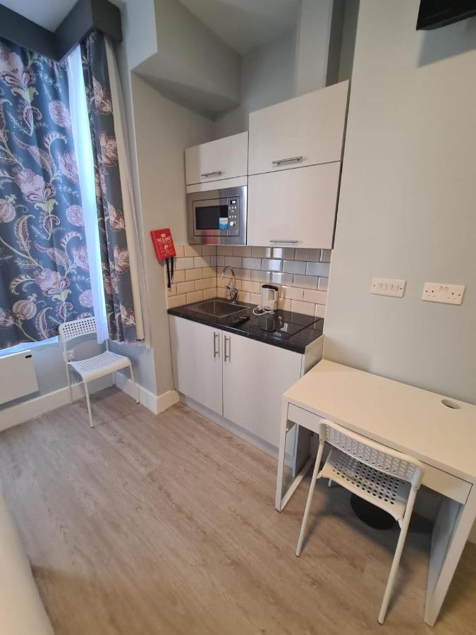 الشقق الفندقية لندنفي  17 Elm Road المظهر الخارجي الصورة